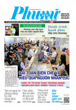 Phụ Nữ Thứ Tư - Số 127 - 2/11/2022