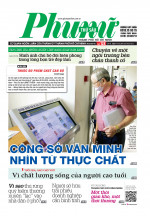 Phụ Nữ Thứ Sáu - Số 128 - 4/11/2022