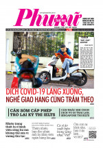 Phụ Nữ Thứ Hai - Số 132 - 14/11/2022