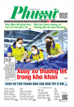 Phụ Nữ Thứ Sáu - Số 149 - 23/12/2022