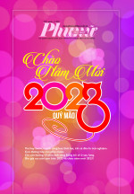 Phụ Nữ Chủ Nhật - số 01 - 1/1/2023