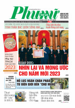 Phụ Nữ Thứ Sáu - Số 152 - 30/12/2022