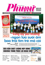 Phụ Nữ Thứ Hai - Số 01 - 2/1/2023