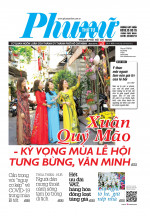 Phụ Nữ Thứ Tư - Số 05 - 11/01/2023
