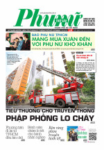 Phụ Nữ Thứ Sáu - Số 06 - 13/1/2023