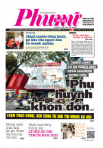 Phụ Nữ Thứ Hai - Số 14 - 13/02/2023