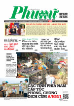 Phụ Nữ Thứ Sáu - Số 22 - 3/03/2023