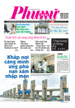 Phụ Nữ Thứ Hai - Số 23 - 06/03/2023