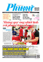 Phụ Nữ Thứ Tư - Số 24 - 8/03/2023