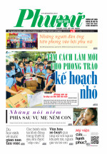 Phụ Nữ Thứ Sáu - Số 25 - 10/03/2023