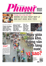 Phụ Nữ Thứ Hai - Số 26 - 13/03/2023