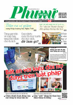 Phụ Nữ Thứ Sáu - Số 34- 31/3/2023