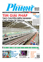 Phụ Nữ Thứ Tư - Số 36 - 5/04/2023