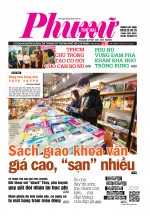 Phụ Nữ Thứ Hai - Số 38 - 10/04/2023