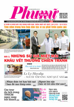 Phụ Nữ Thứ Hai - Số 44 - 24/04/2023