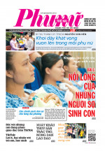 Phụ Nữ Thứ Hai - Số 49 - 08/05/2023