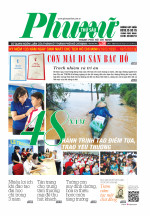 Phụ Nữ Thứ Sáu - Số 54 - 19/05/2023