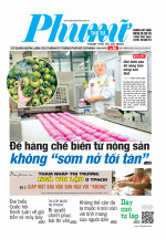 Phụ Nữ Thứ Tư - Số 56 - 24/05/2023