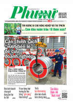 Phụ Nữ Thứ Sáu - Số 60 - 2/06/2023