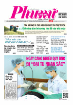 Phụ Nữ Thứ Hai - Số 61 - 5/06/2023