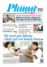 Phụ Nữ Thứ Tư - Số 62 - 7/06/2023