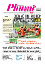 Phụ Nữ Thứ Hai - Số 64 - 12/06/2023