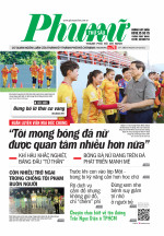 Phụ Nữ Thứ Sáu - Số 75 - 7/07/2023