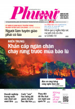 Phụ Nữ Thứ Hai - Số 85 - 31/07/2023