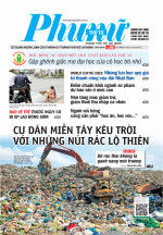 Phụ Nữ Thứ Tư - Số 86 - 02/8/2023