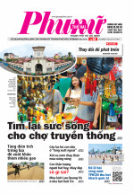 Phụ Nữ Thứ Hai - Số 88 - 07/8/2023