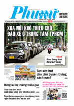 Phụ Nữ Thứ Tư - Số 89 - 09/8/2023