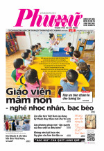 Phụ Nữ Thứ Hai - Số 91 - 14/8/2023