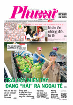 Phụ Nữ Thứ Hai - Số 94 - 21/8/2023