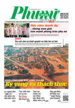 Phụ Nữ Thứ Sáu - Số 96 - 25/8/2023