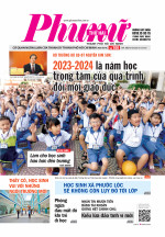 Phụ Nữ Thứ Hai - Số 100 - 04/9/2023