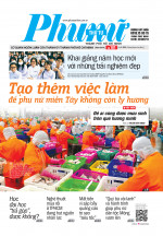 Phụ Nữ Thứ Tư - Số 101 - 06/9/2023