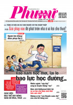 Phụ Nữ Thứ Hai - Số 103 - 11/9/2023