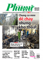 Phụ Nữ Thứ Sáu - Số 105 - 15/9/2023