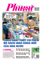 Phụ Nữ Thứ Hai - Số 106 - 18/9/2023