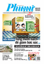 Phụ Nữ Thứ Tư - Số 110 - 27/9/2023