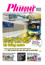 Phụ Nữ Thứ Hai - Số 112 - 02/10/2023