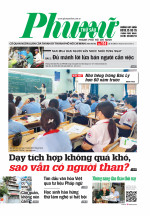 Phụ Nữ Thứ Sáu - Số 114 - 06/10/2023