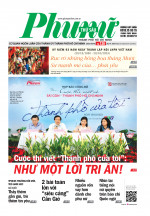 Phụ Nữ Thứ Sáu - Số 120 - 20/10/2023