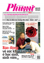 Phụ Nữ Thứ Hai - Số 121 - 23/10/2023