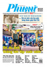 Phụ Nữ Thứ Tư- Số 122 - 25/10/2023