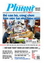 Phụ Nữ Thứ Tư - Số 125 - 1/11/2023