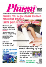 Phụ Nữ Thứ Hai - Số 127 - 6/11/2023