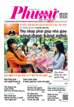 Phụ Nữ Thứ Hai - Số 133 - 20/11/2023