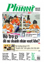 Phụ Nữ Thứ Sáu - Số 135 - 24/11/2023