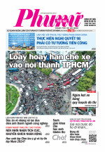 Phụ Nữ Thứ Hai - Số 136 - 27/11/2023